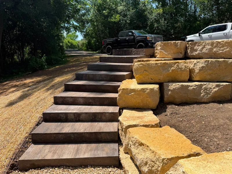 Retaining Walls