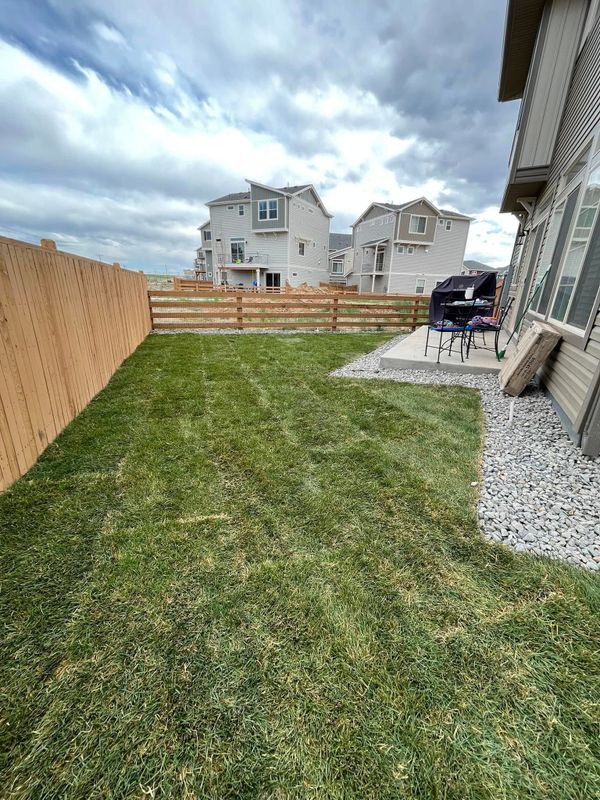Fence Repair