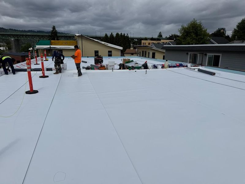 Commercial & Residential Roofing Installation