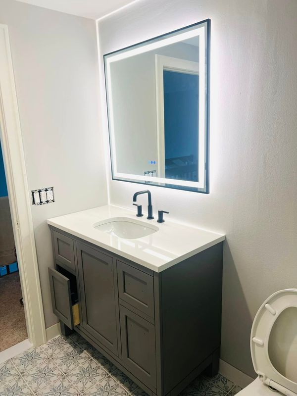 Kitchen and Bathroom Remodels