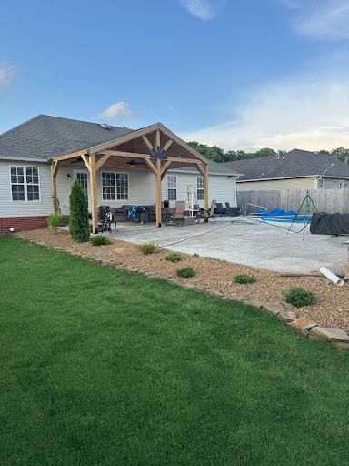 Landscape Design and Installation
