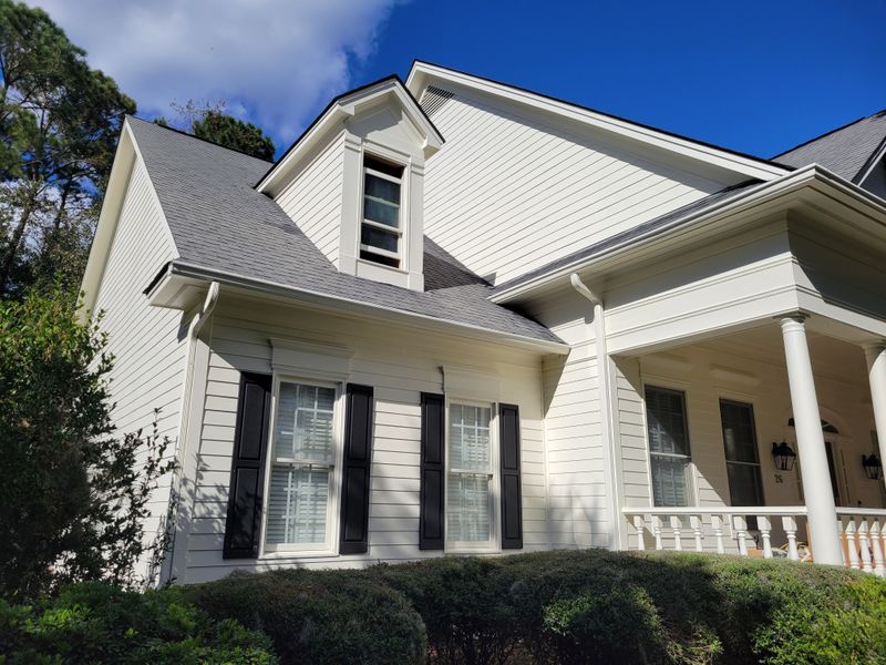 Exterior Painting gallery