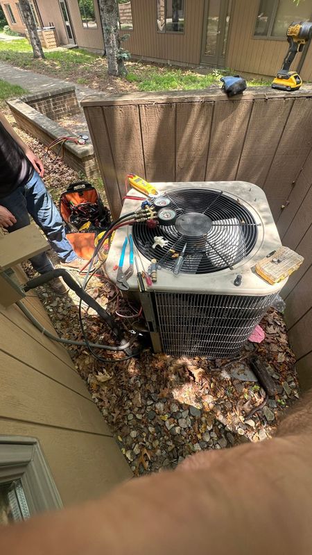 HVAC Maintenance