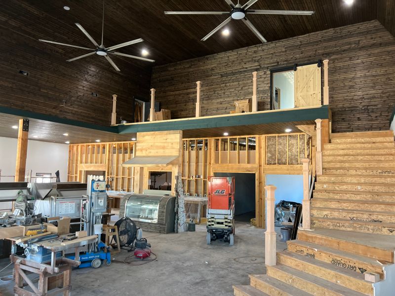 Wood Installation