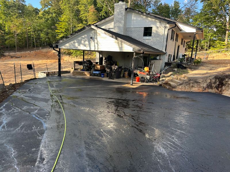 Asphalt Paving