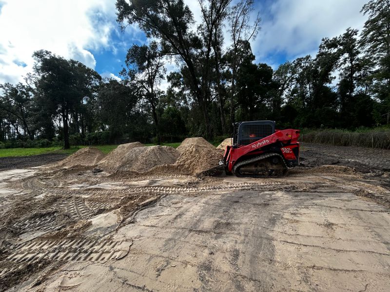 Recycled Asphalt Millings Driveways & Roads
