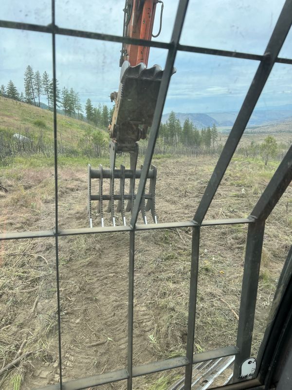 Land Clearing & Demolition