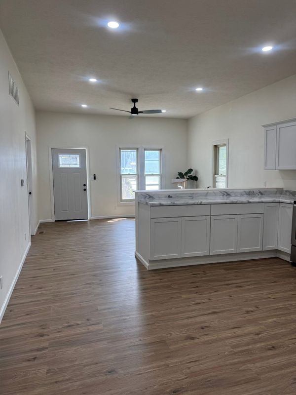 Kitchen and Bath