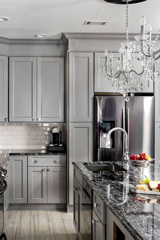 Custom Cabinets