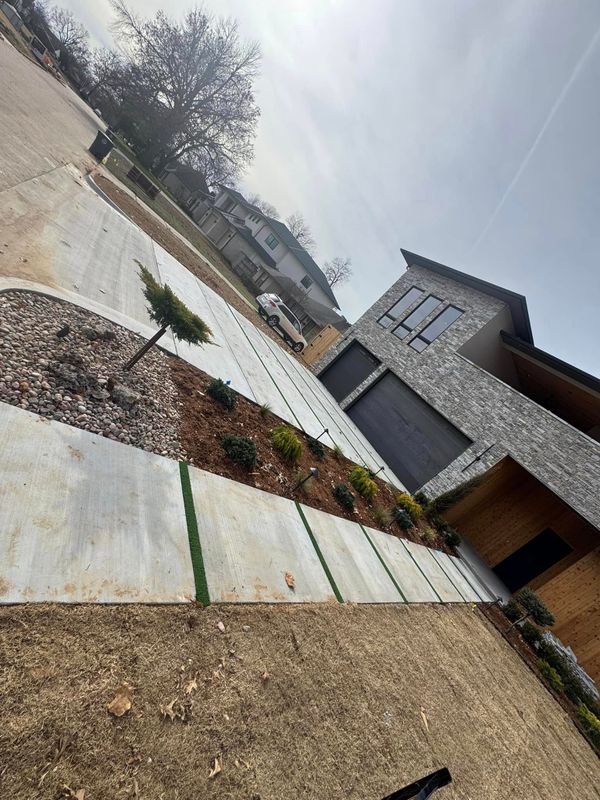Driveway Construction