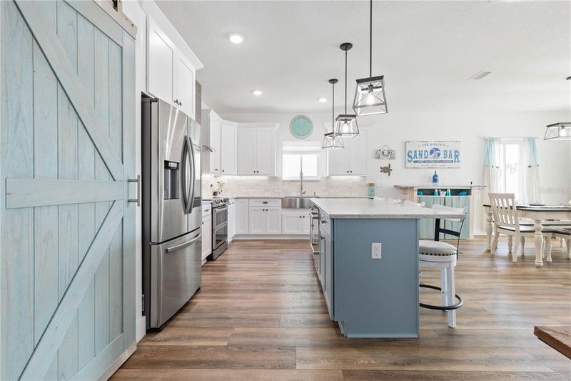 Kitchen Renovation
