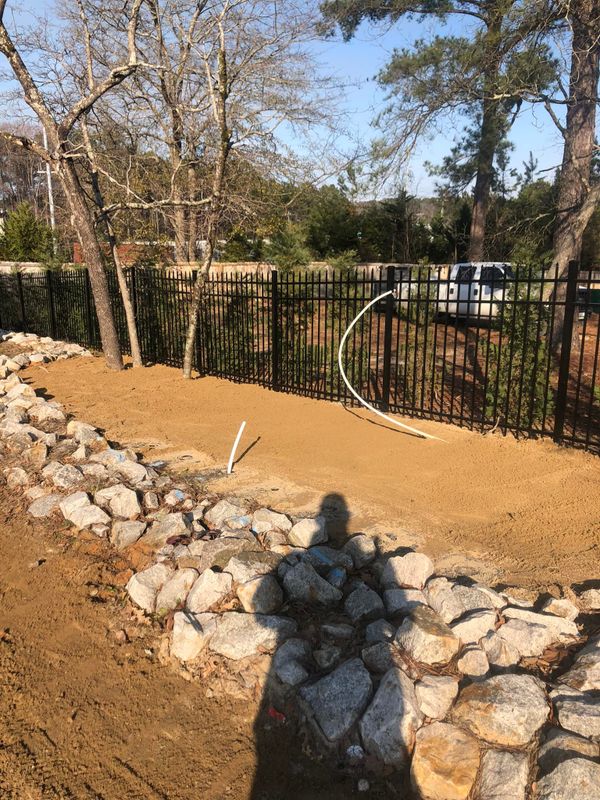 Hardscaping