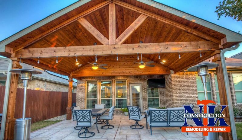 Deck & Patio Construction