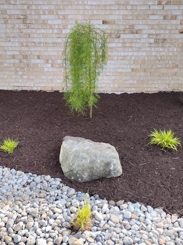Landscaping