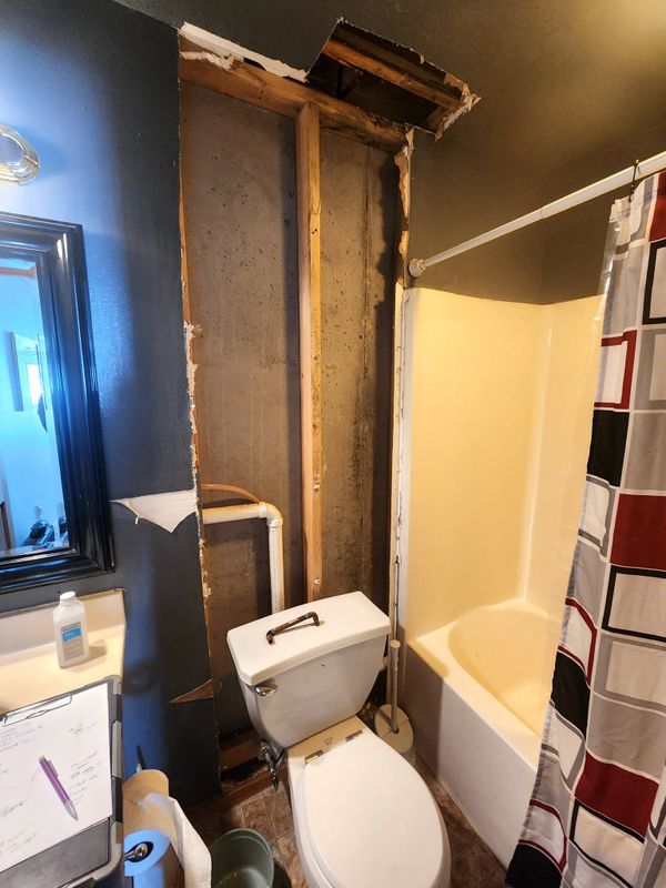 Water Damage Restoration