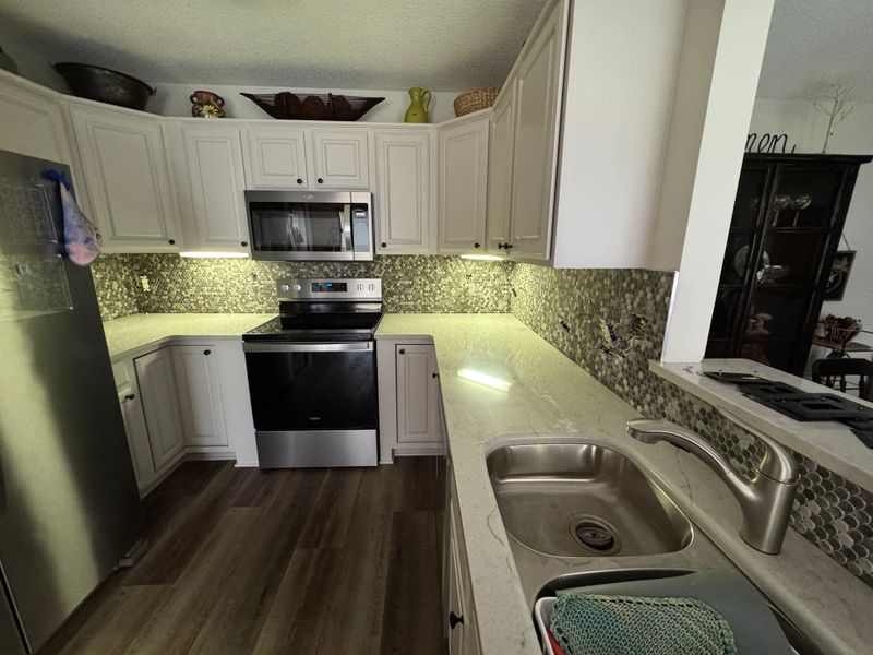Kitchen Renovation