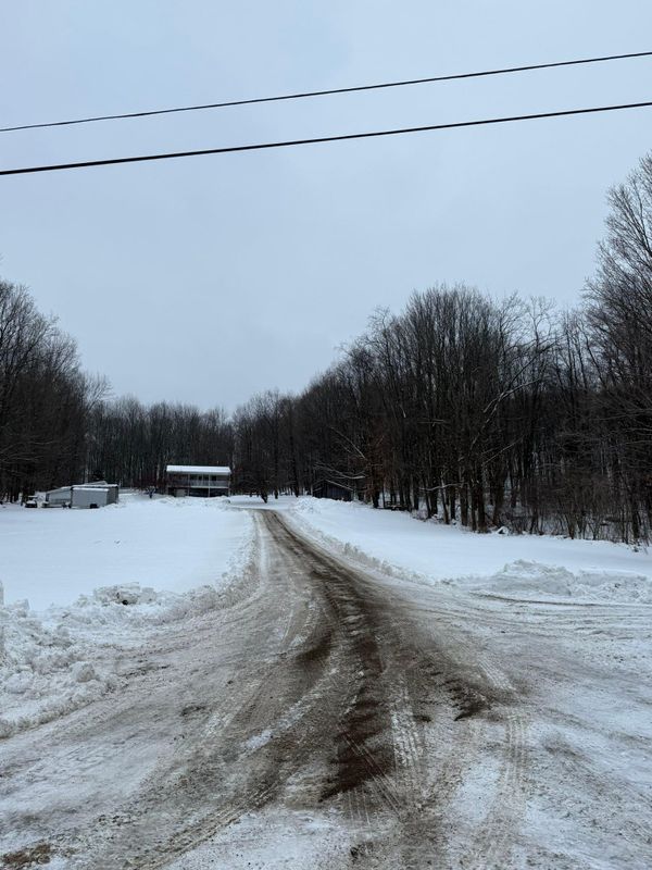 Snow Plowing and Removal