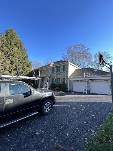 Roof Cleaning