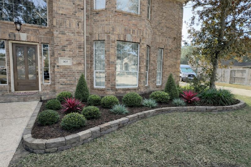 Landscape Design & Installation