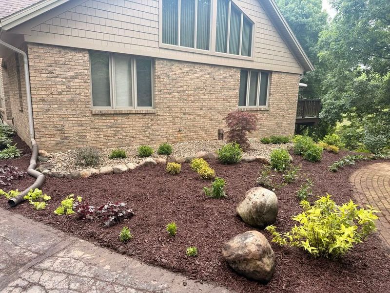 Landscaping