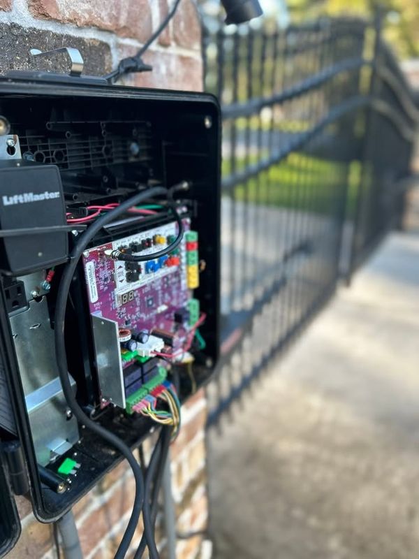 Gate Operation