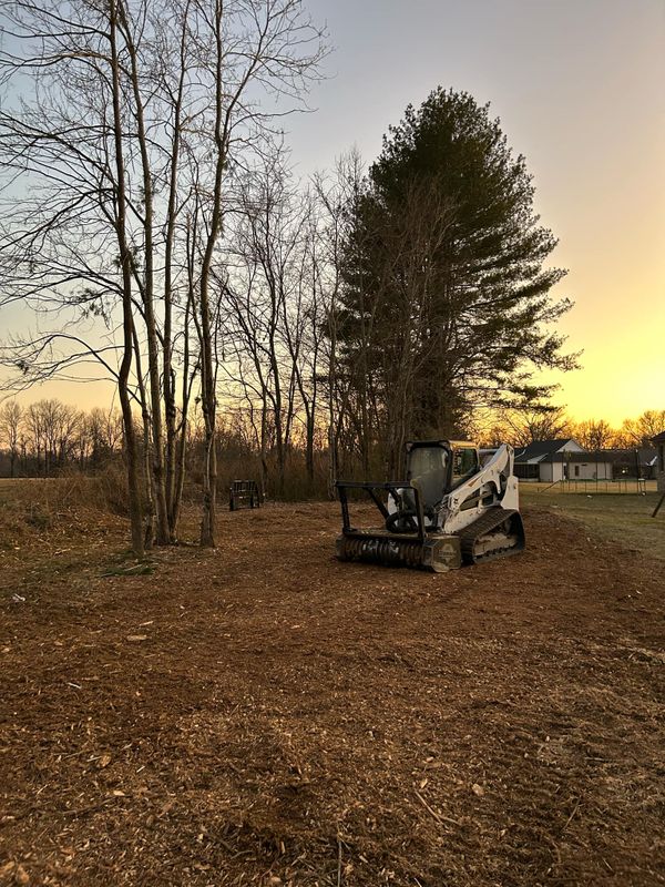 Mulching