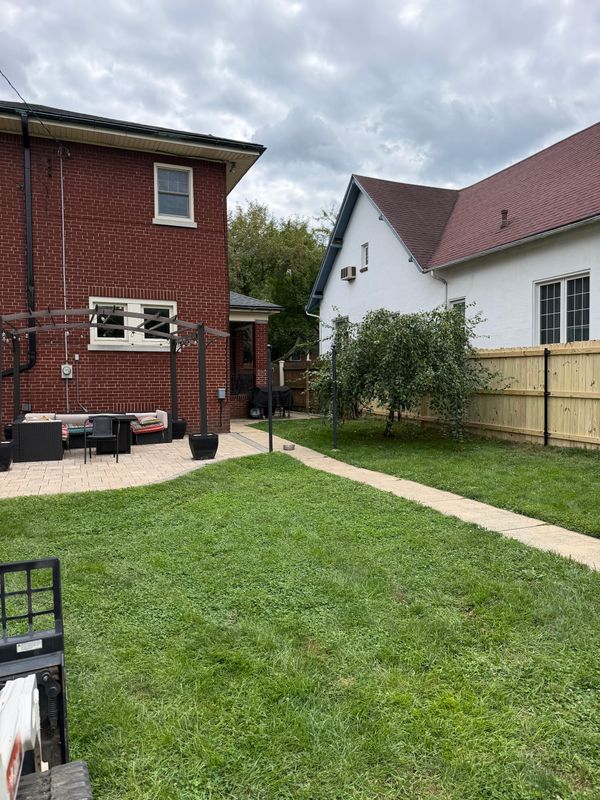 Residential Fencing