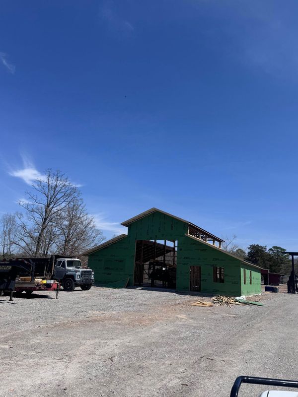 New Construction gallery