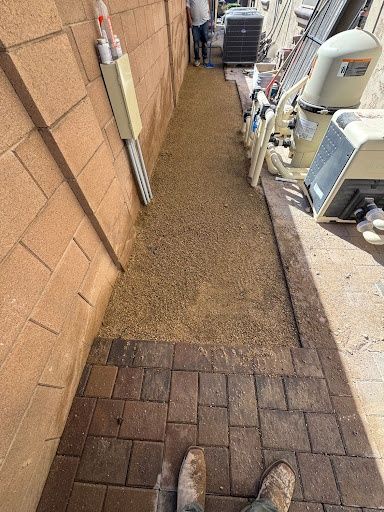 Hardscape Installation