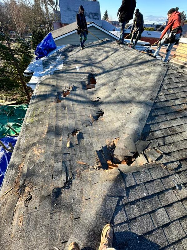 Exterior Renovations
