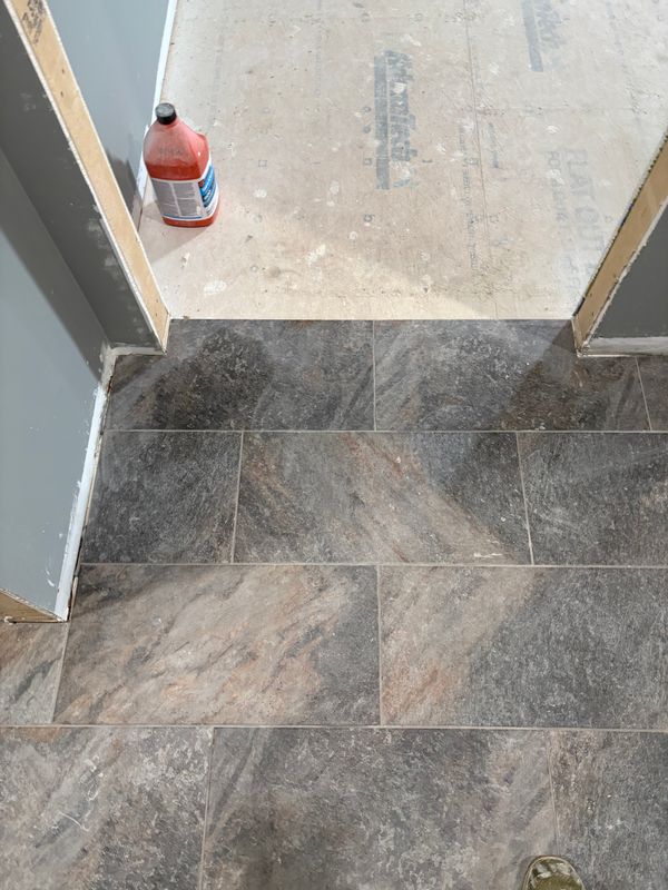 Floor Tiling gallery