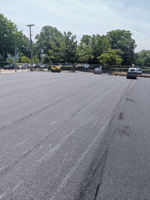 Asphalt Installation