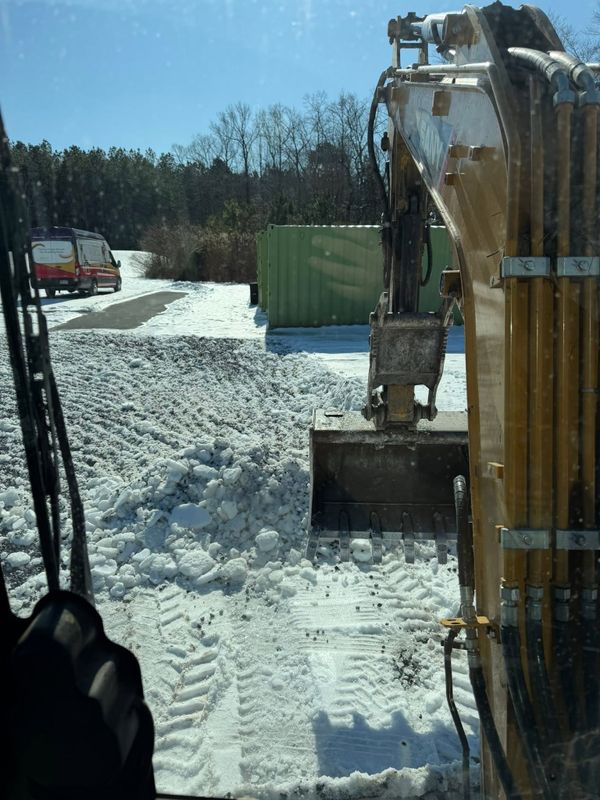 Dirt Work