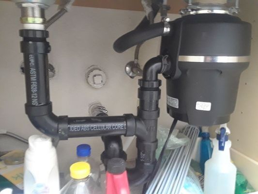 Garbage Disposal Repair