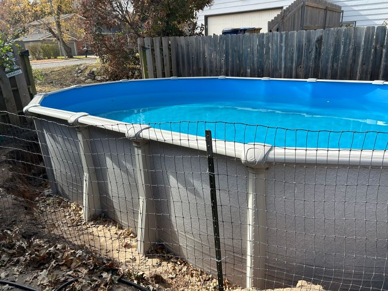Pool Repair and Maintenance