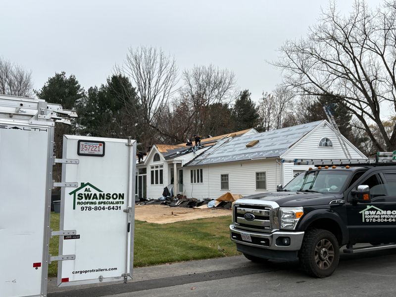 Roofing Repairs