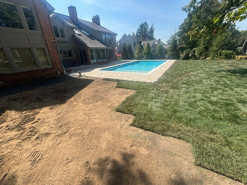 Sod Installation