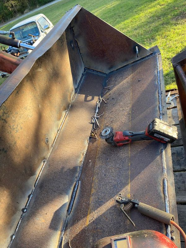 Custom Repair Work