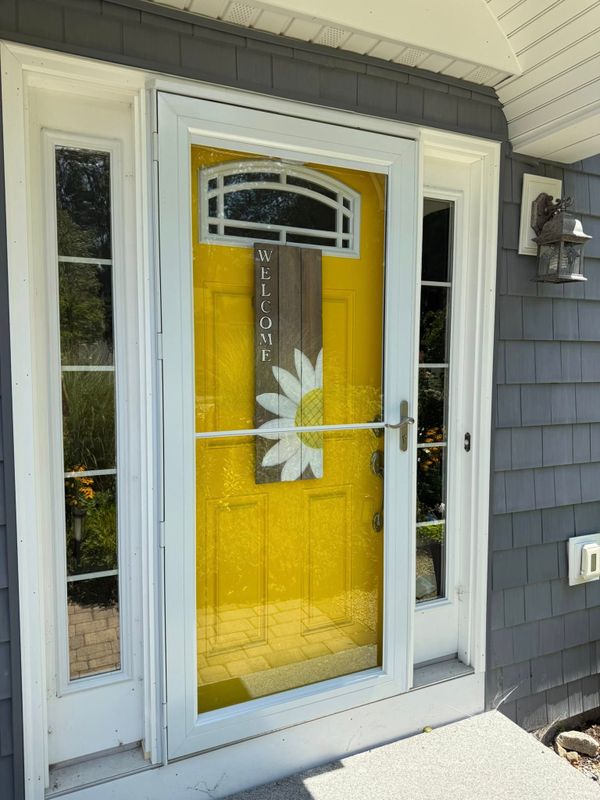 Exterior Renovations