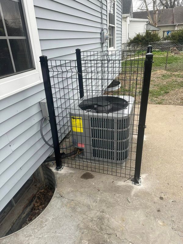 Residential HVAC Installation