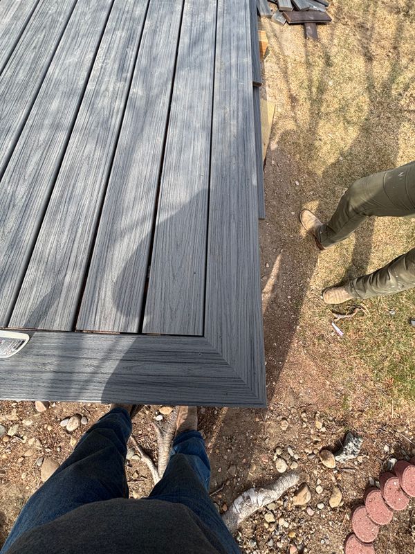 Exterior Renovations