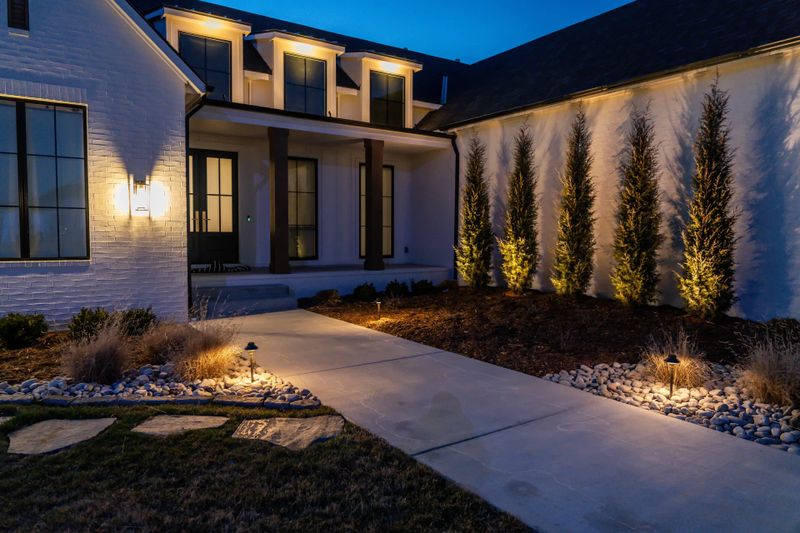 Landscape Lighting