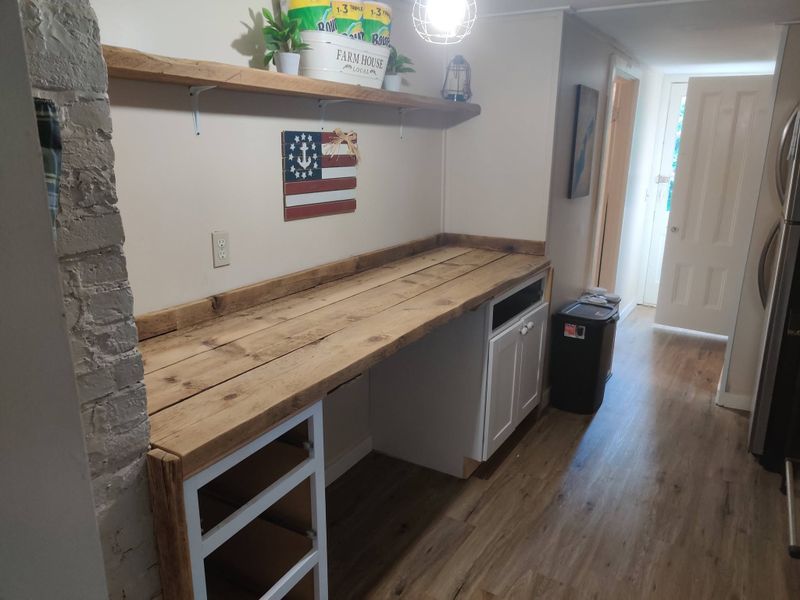 Wood Furniture Construction