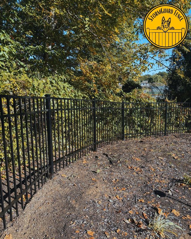Custom Fence Design