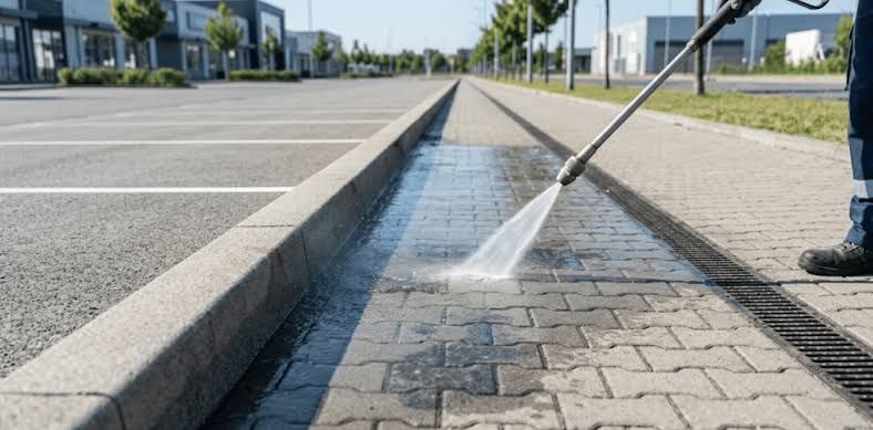 Power Washing