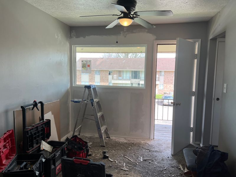 Interior Renovations