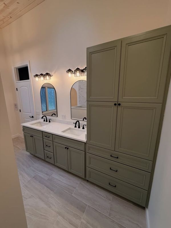 Custom Cabinetry