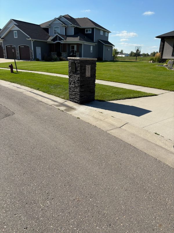 Mailboxes gallery