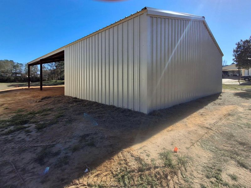 Metal Buildings