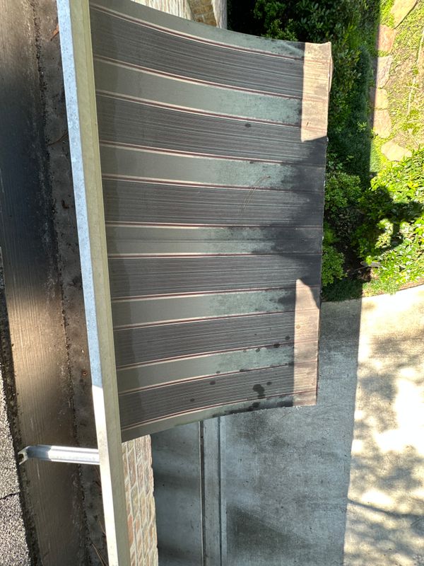 Gutter Cleaning